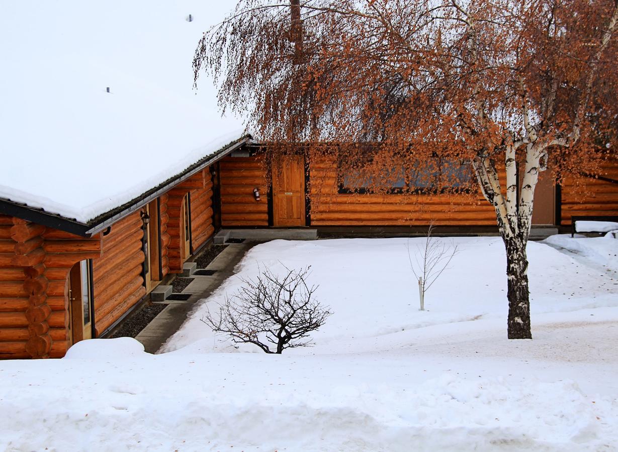 Cariboo Lodge Clinton Exterior photo