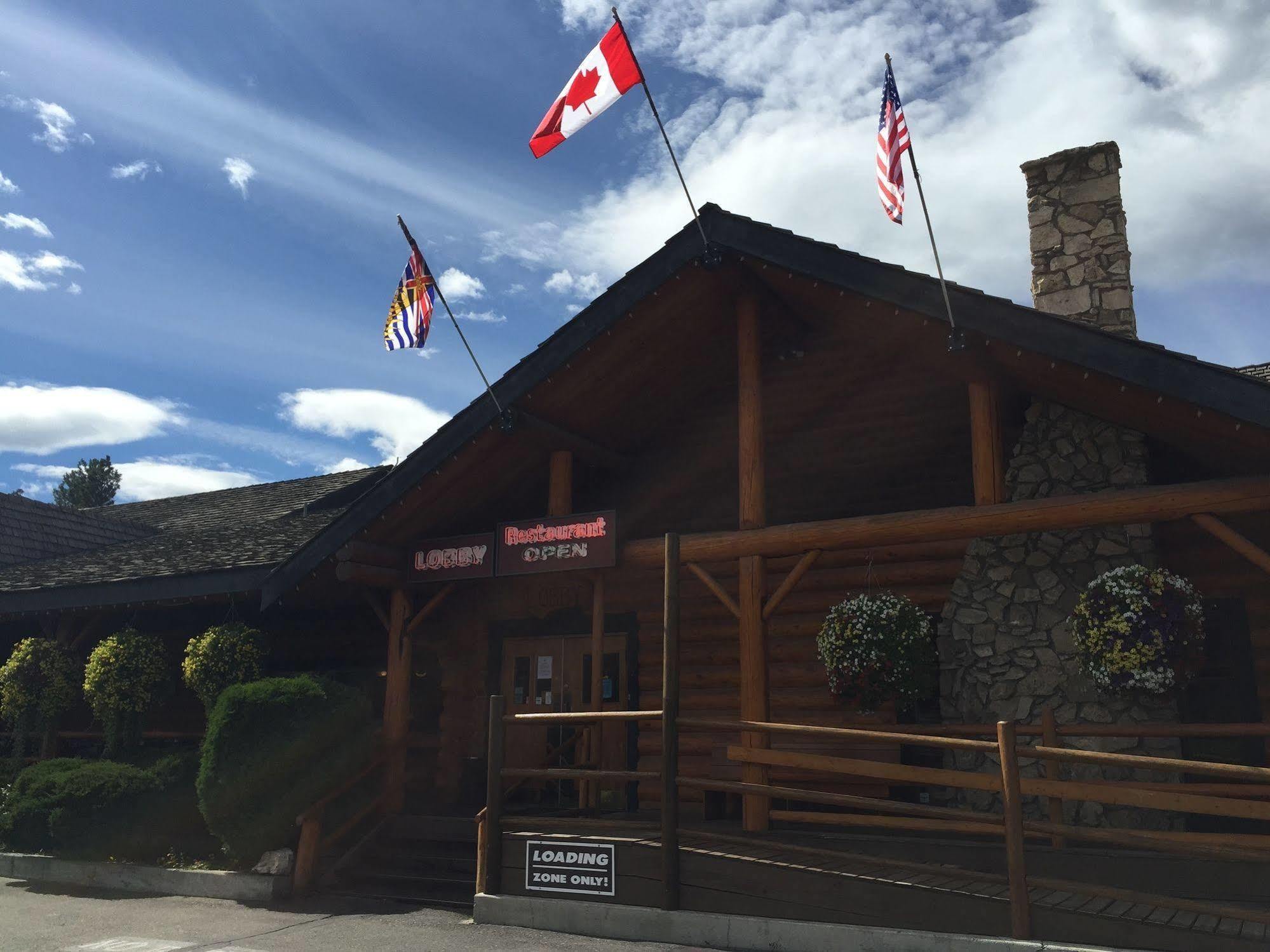 Cariboo Lodge Clinton Exterior photo