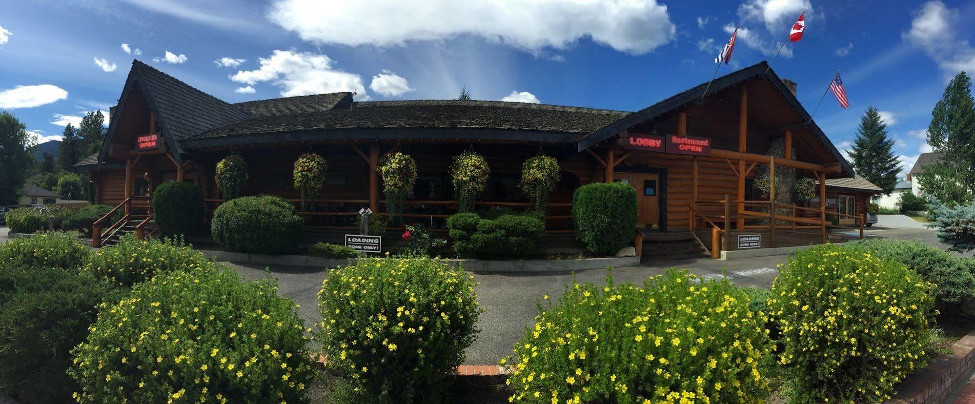 Cariboo Lodge Clinton Exterior photo